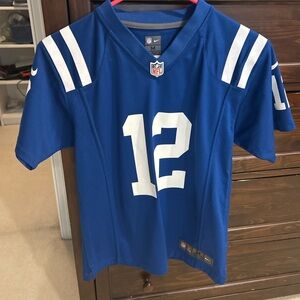 Indianapolis Colts Andrew Luck NFL Licensed Jersey